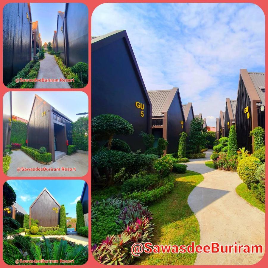 Sawasdee​ Buriram​ Resort Ngoại thất bức ảnh