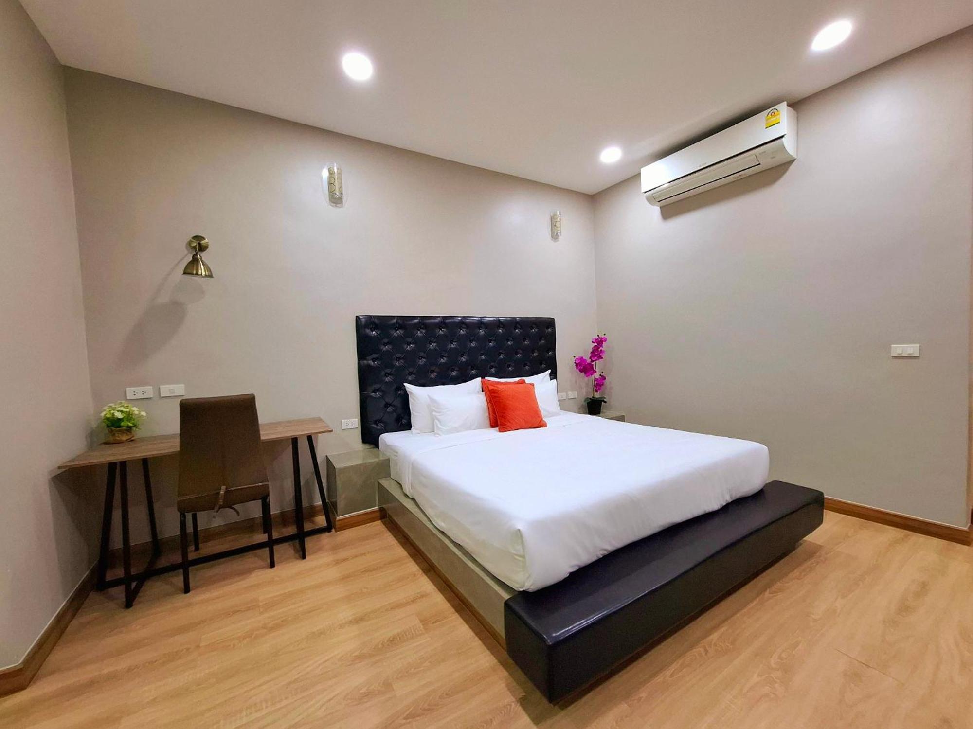 Sawasdee​ Buriram​ Resort Phòng bức ảnh
